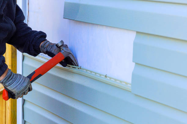Reliable Emergency Siding Repair contractor in Somerville, TX by Superior Siding Solutions