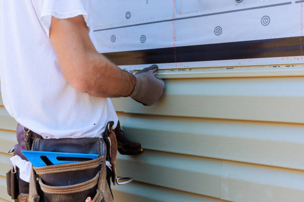 Affordable Emergency Siding Repair solutions in Somerville, TX